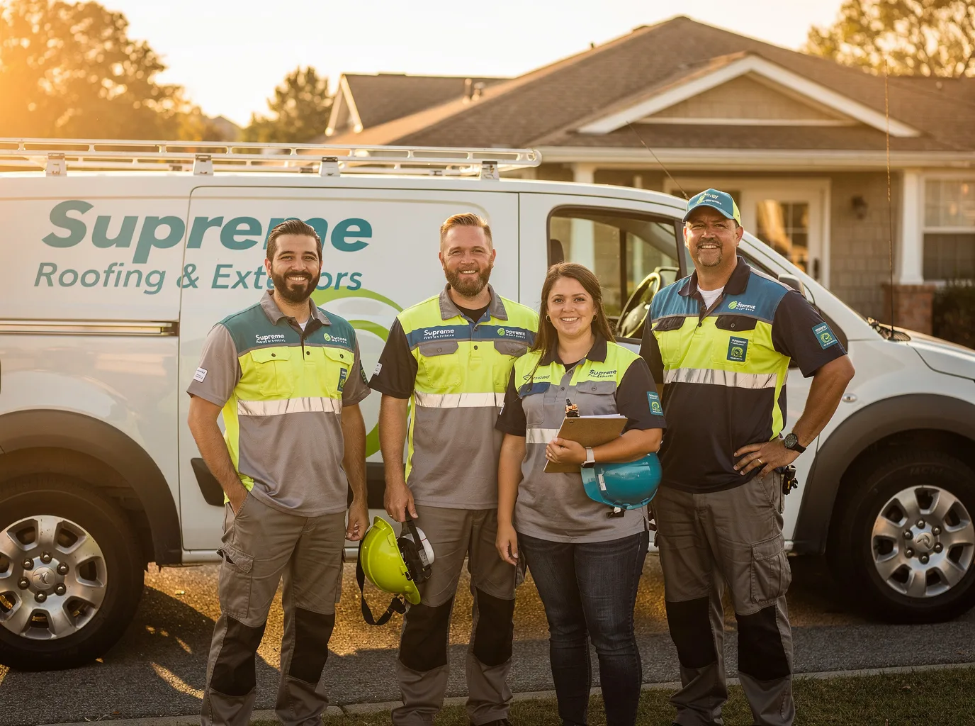Roof Replacement company in Smiths Creek, MI