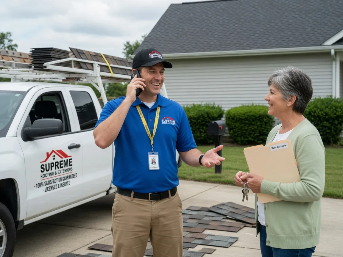 Roof Replacement Smiths Creek, MI FAQs